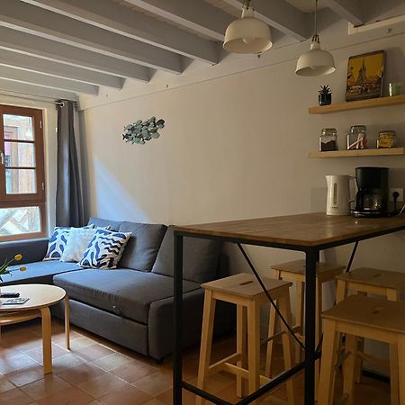 Ferienwohnung La Mariniere Honfleur Exterior foto
